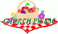 church picnic august 16