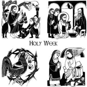holy week 2023