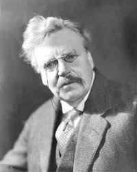 GK Chesterton