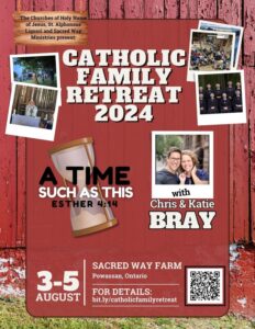 Catholic Family Retreat