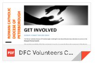 DFC- get involved