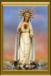 Our Lady of Fatima