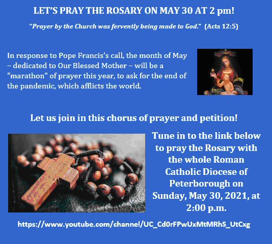 pray the rosary