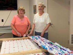 Society of St. Vincent DePaul at work in the Lindsay community