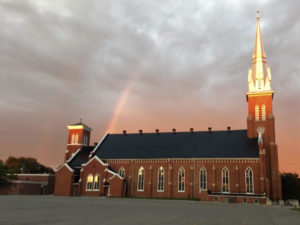 S. Mary's Church Lindsay