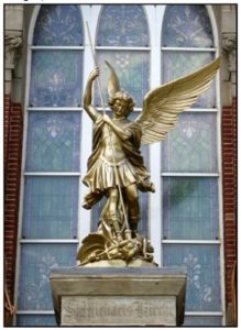 St. Michael the Archangel