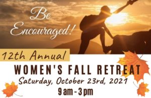 women's fall retreat 2021